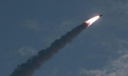 Tin nóng: Triều Tiên có thể vừa phóng tên lửa đạn đạo về vùng biển phía Đông