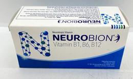 Thu hồi trên toàn quốc thuốc viên bao đường Neurobion điều trị rối loạn thần kinh không đạt chất lượng