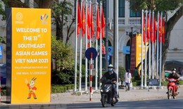 Hà Nội: Ra quân đáp ứng công tác y tế phục vụ SEA Games 31