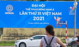 SEA Games 31 là cơ hội lan tỏa hình ảnh và giá trị tốt đẹp của đất nước, con người Việt Nam