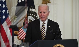 Tổng thống Biden dự hội nghị cấp cao đặc biệt Mỹ-ASEAN vào ngày 13/5 tới