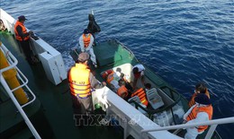 Khánh Hòa: Ứng cứu kịp thời các bệnh nhân gặp nạn trên biển 