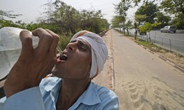 Thời tiết châu Á khắc nghiệt bất thường: Ấn Độ nóng kỷ lục, Thái Lan lạnh bất thường