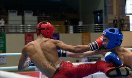 SEA Games 31: Ngày đầu ra quân thắng lợi của Kickboxing Việt Nam 