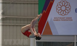 SEA Games 31: VĐV Ngô Phương Mai mang về huy chương đầu tiên cho Việt Nam 