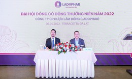 Ladophar kỷ niệm 40 năm khởi nguồn tinh hoa dược liệu