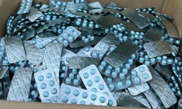 Triệt phá đường dây sản xuất, buôn bán thuốc điều trị COVID-19 quy mô lớn