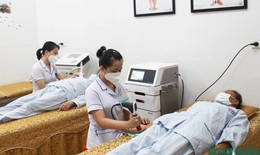 Bệnh viện YHCT Nghệ An: Điều trị hiệu quả các bệnh lý về cơ xương khớp bằng kỹ thuật tiên tiến