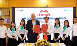 Hợp tác ứng dụng công nghệ và nguyên liệu omega-3 từ Epax Nauy