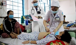 An Giang ghi nhận hơn 6000 ca mắc sốt xuất huyết 