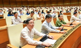 Thông qua Luật Điện ảnh (sửa đổi), Luật TĐKT (sửa đổi) và phê chuẩn quyết toán NSNN năm 2020