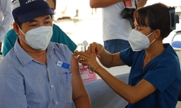 TP.HCM đã tiêm hơn 50.000 mũi 4 vaccine phòng COVID-19