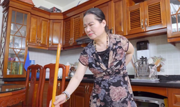 Báo động thực trạng chuột rút, loãng xương ở người cao tuổi