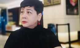 NSND Minh Hằng: Chồng mất, sức khỏe giảm sút tưởng phải ngồi xe lăn
