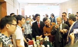Lai Châu tìm giải pháp xuất khẩu trà vào Trung Đông và Bắc Phi, Nam Á