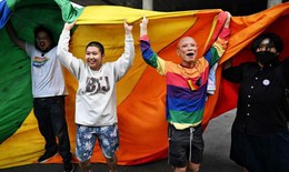Thái Lan bước đầu mở đường cho hôn nhân đồng giới