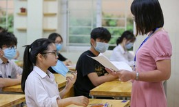 Những quy định thí sinh thi vào lớp 10 THPT tại Hà Nội cần biết để không mất điểm oan