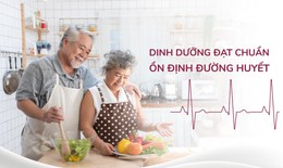 Sữa non hỗ trợ tăng cường miễn dịch cho người đái tháo đường
