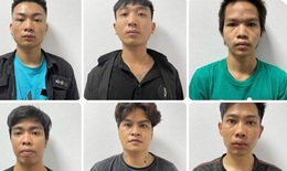 Đánh sập đường dây lừa đảo đa cấp do các đối tượng Trung Quốc cầm đầu