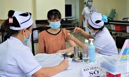Nóng: Bộ Y tế hướng dẫn tiêm mũi 3 vaccine phòng COVID-19 cho trẻ từ 12-17 tuổi