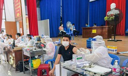 Ninh Thuận sẽ khẩn trương tiêm mũi 4 và mũi bổ sung, dồn lực cho việc tiêm chủng tốt nhất