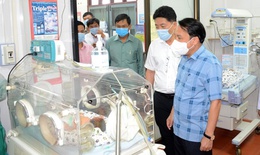 Y tế Nghệ An hợp tác, hỗ trợ y tế tỉnh Xiêng Khoảng, Lào