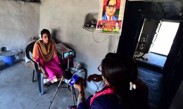Những nữ phóng viên Ấn Độ tạo nên cách mạng