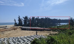 Dân lo ảnh hưởng nguồn lợi thủy sản vì bãi thải đổ chất nạo vét