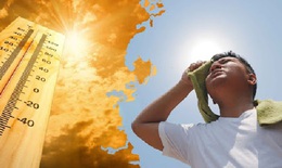 Điều trị say nắng như thế nào?