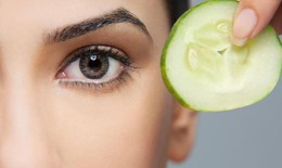 Mẹo làm đẹp với dưa chuột