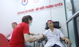 Cần biết: Điểm hiến máu cố định ngoại viện thứ 4 ở Hà Nội 