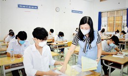 Bộ Y tế: Đảm bảo cấp cứu y tế, phòng chống dịch COVID-19 trong kỳ thi tốt nghiệp THPT 