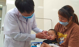 Hơn 100 trẻ nhỏ được phẫu thuật nụ cười miễn phí