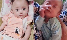 Xót xa bé sinh đôi “đói sữa” khi mẹ sớm qua đời vì COVID-19, bố nhọc nhằn xin từng bữa sữa