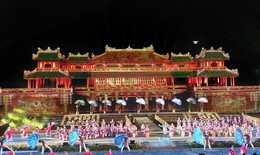 Đặc sắc chương trình nghệ thuật Khai màn Tuần lễ Festival Huế 2022