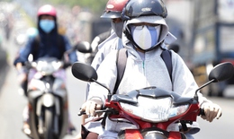 Bắc Bộ nắng nóng diện rộng có nơi 40 độ C