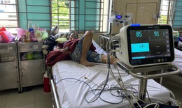 TP.HCM: Số ca mắc sốt xuất huyết ở người lớn và phụ nữ mang thai tăng cao dù chưa tới đỉnh dịch