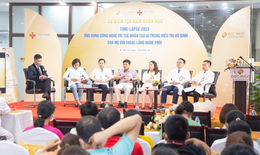 Dược phẩm GOTO Việt Nam hợp tác cùng Bệnh viện Đức Phúc, chung tay ươm mầm hạnh phúc