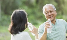 Phòng ngừa và trị đau đầu do mất nước