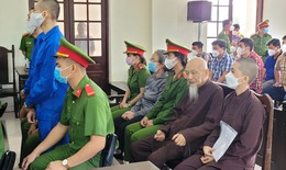 Hoãn phiên xét xử sơ thẩm vụ 'Tịnh thất Bồng Lai'