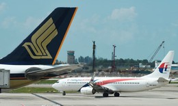 Malaysia khai thác chuyến bay chở khách đầu tiên dùng nhiên liệu xanh 