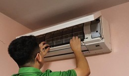 5 bước vệ sinh điều hòa tại nhà cực đơn giản để đón nắng nóng
