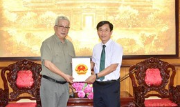 Việt Nam được bầu làm Phó Chủ tịch Đại hội đồng LHQ khóa 77