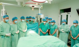 Ca hiến tạng sau khi chết não đầu tiên tại miền Trung - Tây Nguyên cứu sống 2 bệnh nhân