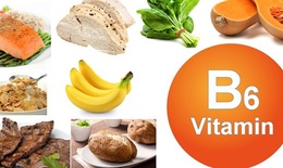 Thiếu vitamin B6 gây hại gì, bổ sung thế nào cho an toàn?