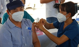 Sáng 1/7: Bộ Y tế nêu tên các tỉnh thành tiêm vaccine COVID-19 thấp; Ca nhiễm biến thể BA.5 có thể gia tăng