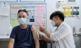 TP.HCM: Hơn 600.000 lượt người đã tiêm vaccine phòng COVID-19 trong đợt cao điểm