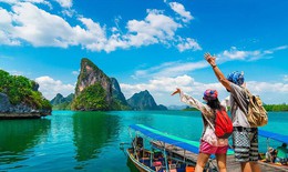 Du lịch hè 2022 vào mùa cao điểm đi tour