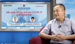 PGS Nguyễn Lân Hiếu: Vaccine là cứu cánh của hệ thống y tế, đừng lo ngại về phản ứng phụ của vaccine
