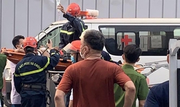 Tai nạn lao động tại Đà Nẵng, 3 người thương vong